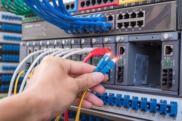 Fiber Cabling